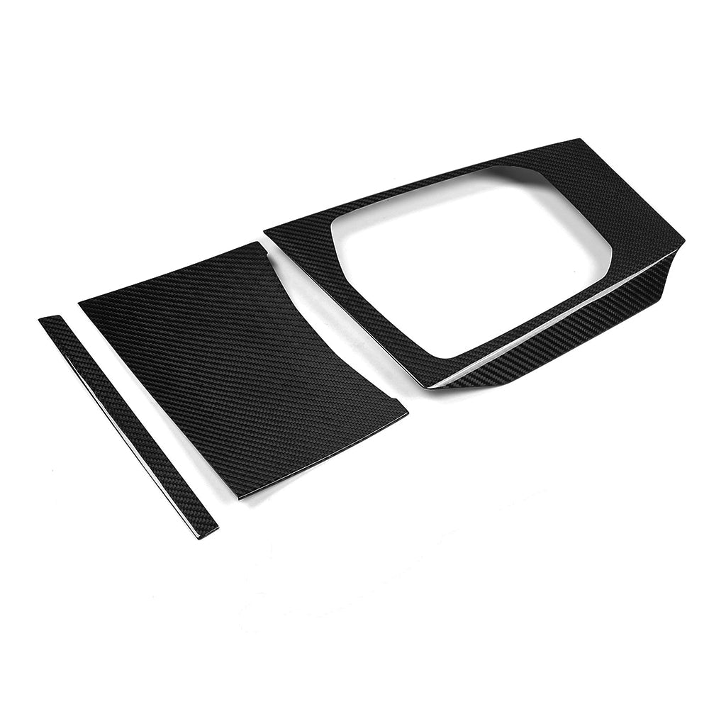 RHD Carbon Fibre Interior For BMW