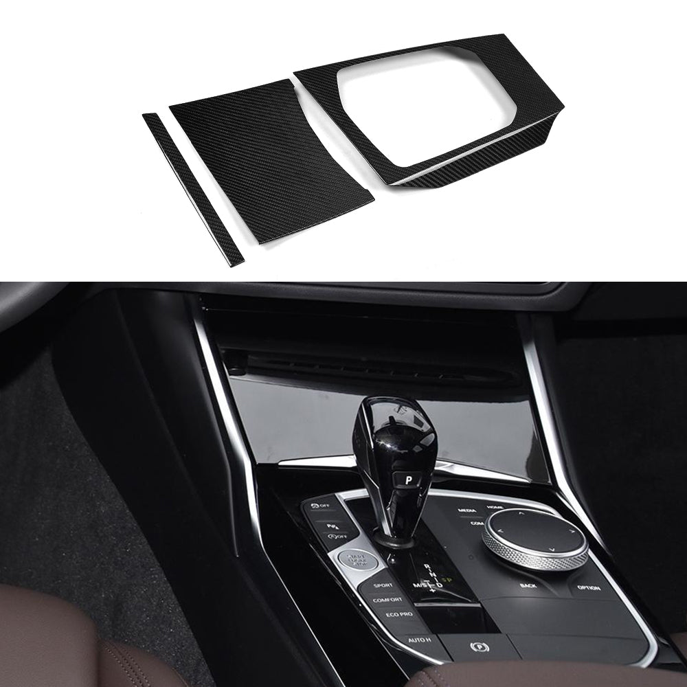 RHD Carbon Fibre Interior For BMW