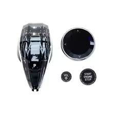 RHD Crystal Gear Knob Kit – For BMW G-Series Models