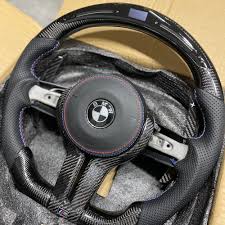 M Sport Carbon Fibre Steering wheel
