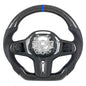 BMW G-Series Carbon Fibre Steering Wheel