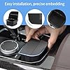 RHD Front Central Storage Box for BMW